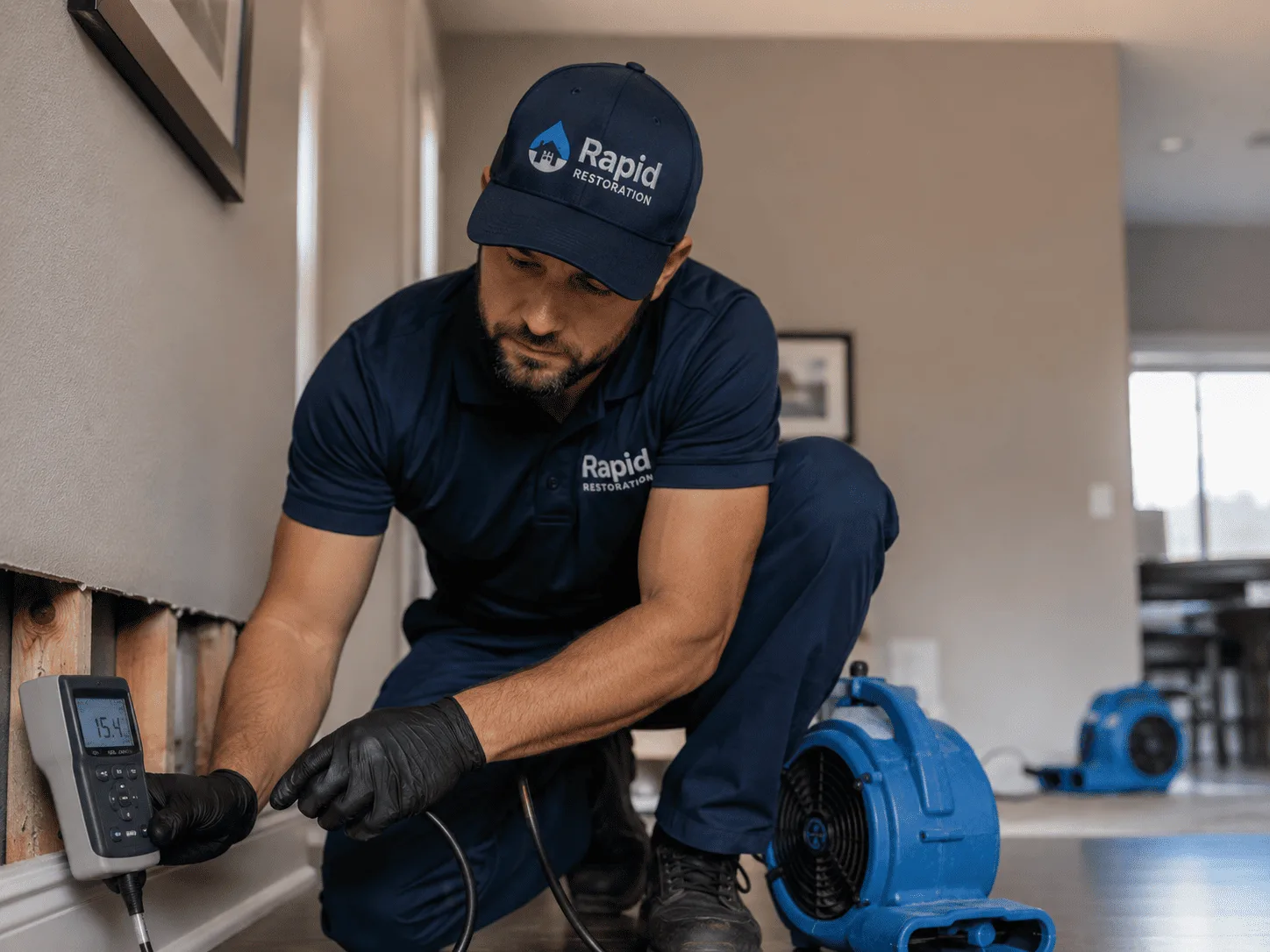 Common questions about Structural Drying in Huntington, WV